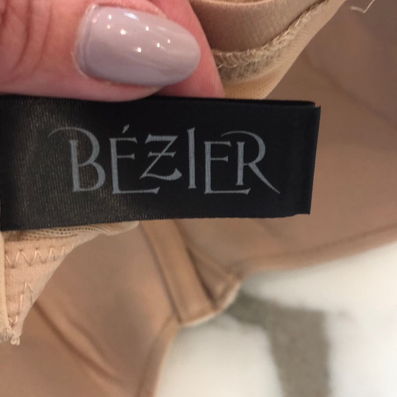 NWT TRUE&Co “Christy” bra for BEZZLER, dulce 34E - Picture 5 of 5